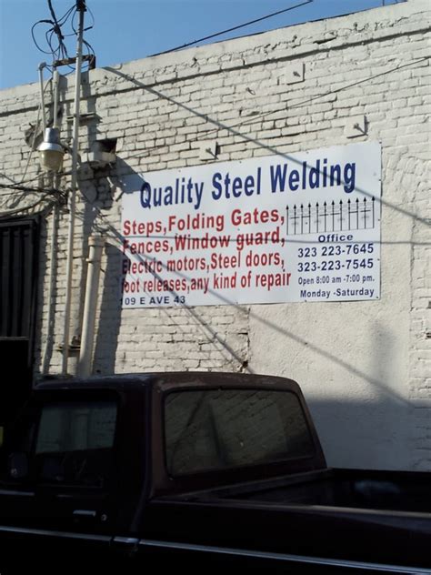 The Best 10 Metal Fabricators near Northridge, Los Angeles, CA